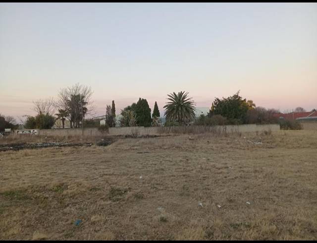 LAND FOR SALE IN VANDERBIJLPARK SE 4
